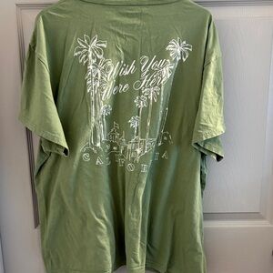 Wish You Were Here California Graphic Tee -